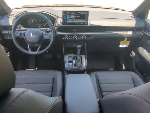 new 2025 Honda CR-V Hybrid car, priced at $40,545