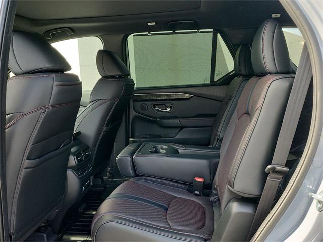 new 2025 Honda Pilot car, priced at $56,485