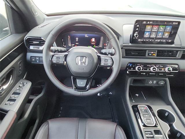 new 2025 Honda Pilot car, priced at $56,485