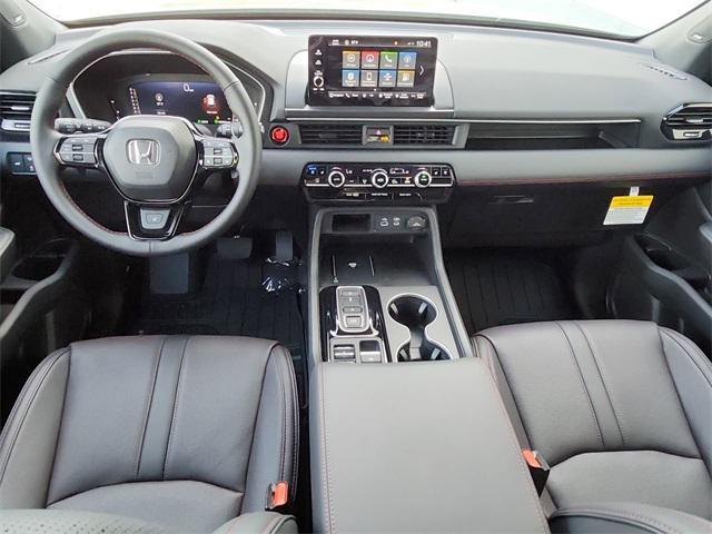 new 2025 Honda Pilot car, priced at $56,485