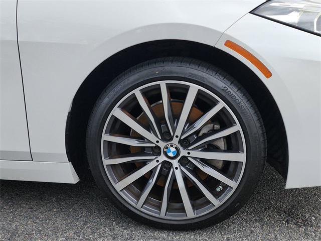 used 2020 BMW 228 Gran Coupe car, priced at $22,991