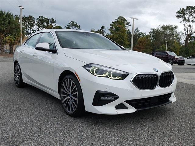 used 2020 BMW 228 Gran Coupe car, priced at $22,991