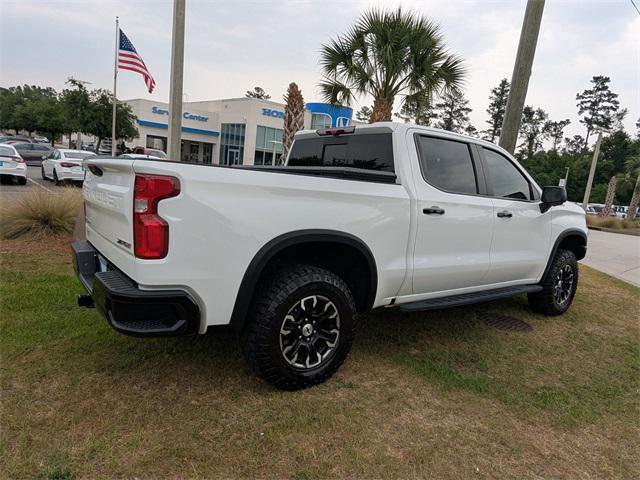 used 2022 Chevrolet Silverado 1500 car, priced at $51,212