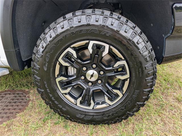 used 2022 Chevrolet Silverado 1500 car, priced at $51,212