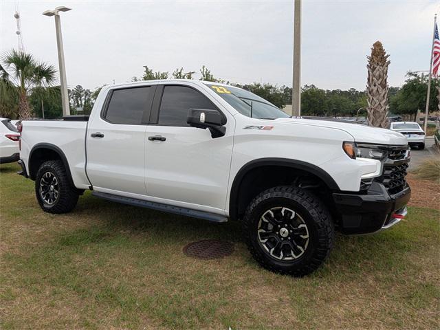 used 2022 Chevrolet Silverado 1500 car, priced at $51,212