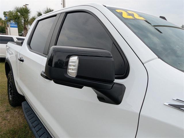 used 2022 Chevrolet Silverado 1500 car, priced at $51,212