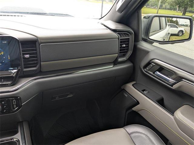 used 2022 Chevrolet Silverado 1500 car, priced at $51,212