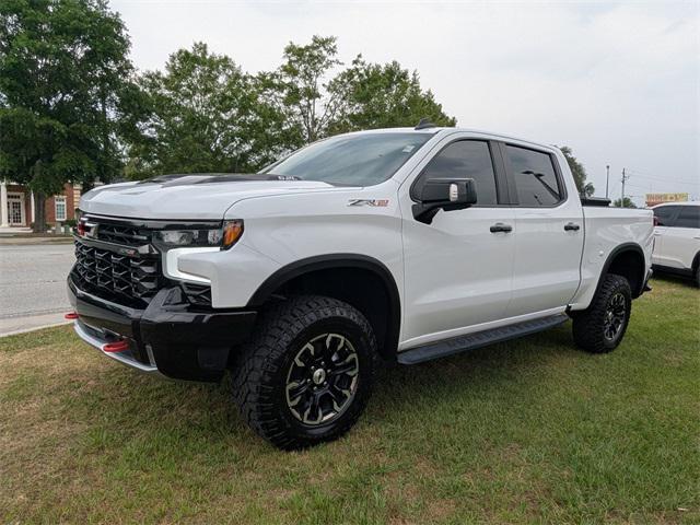 used 2022 Chevrolet Silverado 1500 car, priced at $51,212
