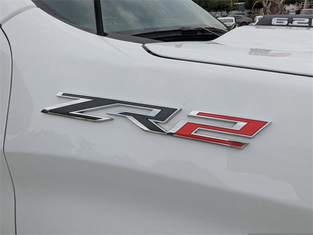 used 2022 Chevrolet Silverado 1500 car, priced at $51,212