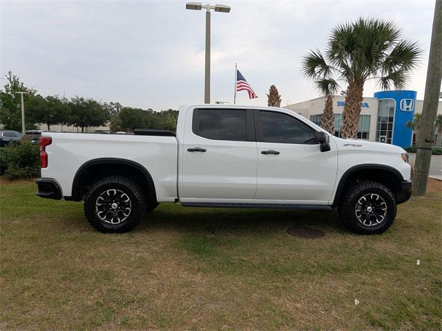 used 2022 Chevrolet Silverado 1500 car, priced at $51,212