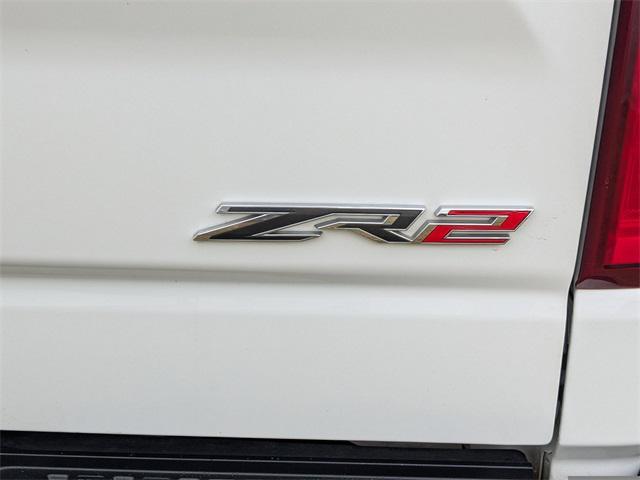 used 2022 Chevrolet Silverado 1500 car, priced at $51,212