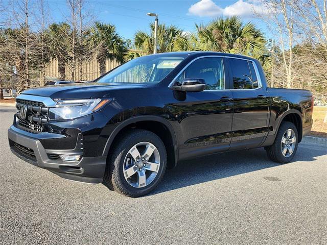 new 2025 Honda Ridgeline car, priced at $43,930