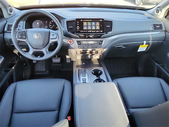 new 2025 Honda Ridgeline car, priced at $43,930