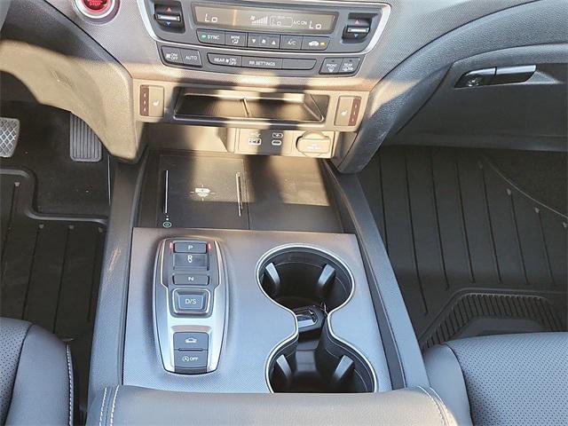 new 2025 Honda Ridgeline car, priced at $43,930