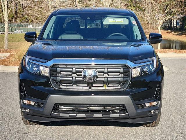 new 2025 Honda Ridgeline car, priced at $43,930