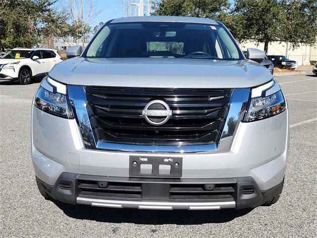 used 2023 Nissan Pathfinder car, priced at $34,884