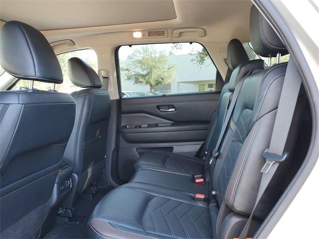 used 2023 Nissan Pathfinder car, priced at $34,884