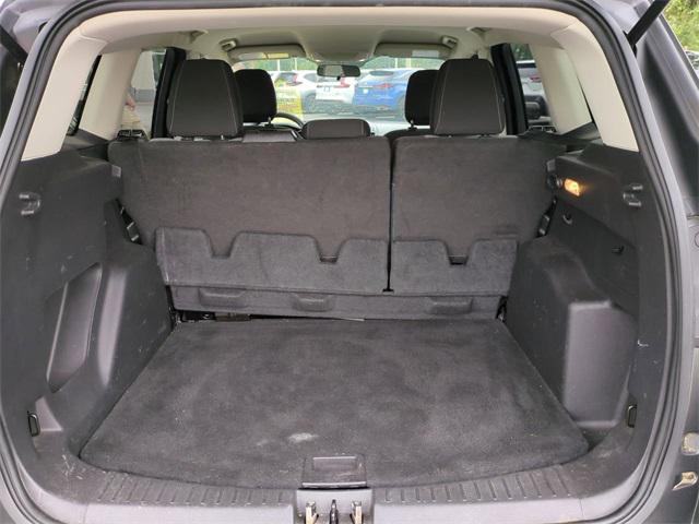 used 2018 Ford Escape car, priced at $11,522