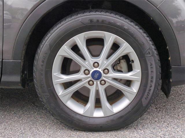 used 2018 Ford Escape car, priced at $11,522