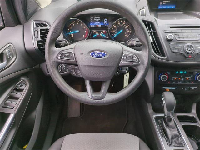used 2018 Ford Escape car, priced at $11,522