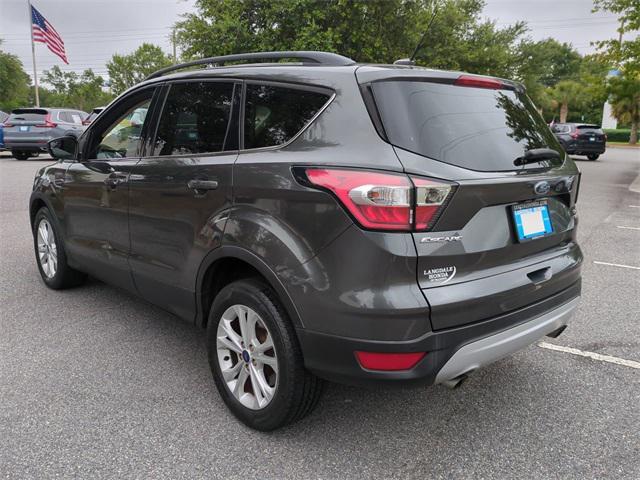 used 2018 Ford Escape car, priced at $11,522