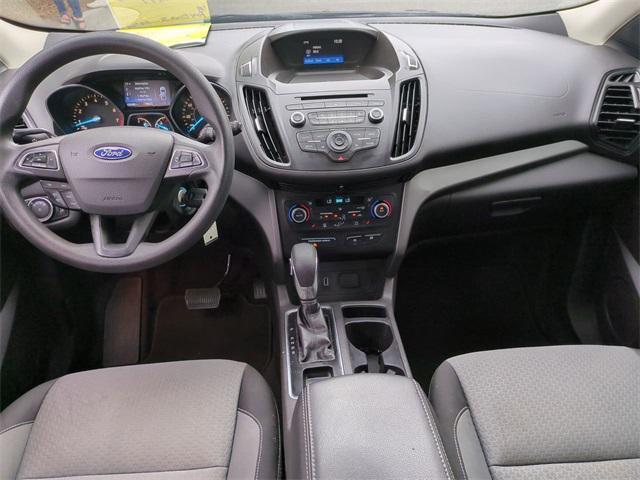 used 2018 Ford Escape car, priced at $11,522