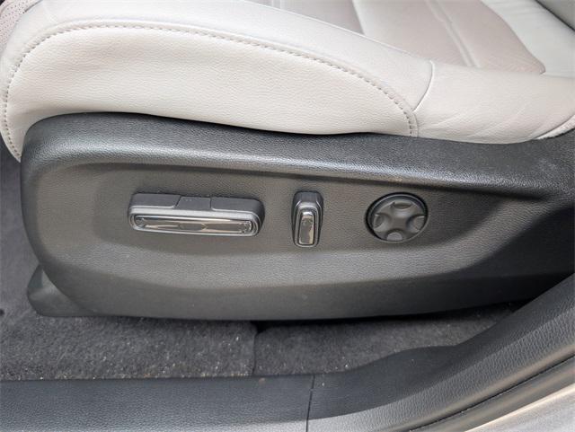 used 2020 Honda CR-V Hybrid car, priced at $28,991