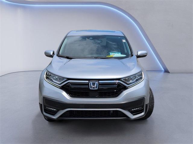 used 2020 Honda CR-V Hybrid car, priced at $28,991