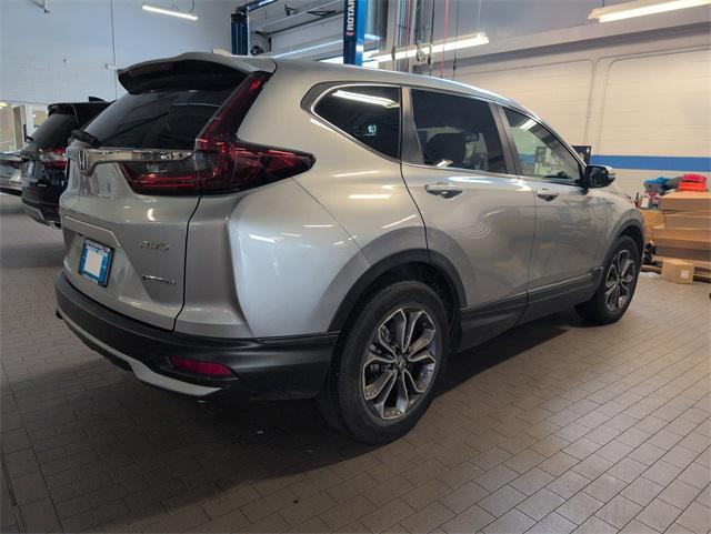 used 2020 Honda CR-V Hybrid car, priced at $28,991
