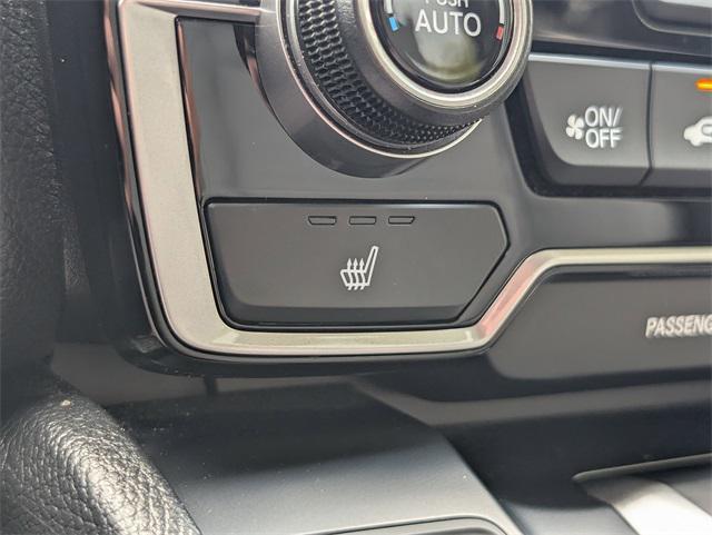 used 2020 Honda CR-V Hybrid car, priced at $28,991