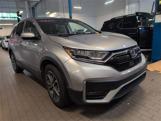 used 2020 Honda CR-V Hybrid car, priced at $28,991