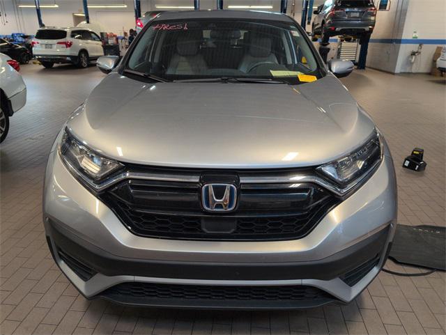 used 2020 Honda CR-V Hybrid car, priced at $28,991