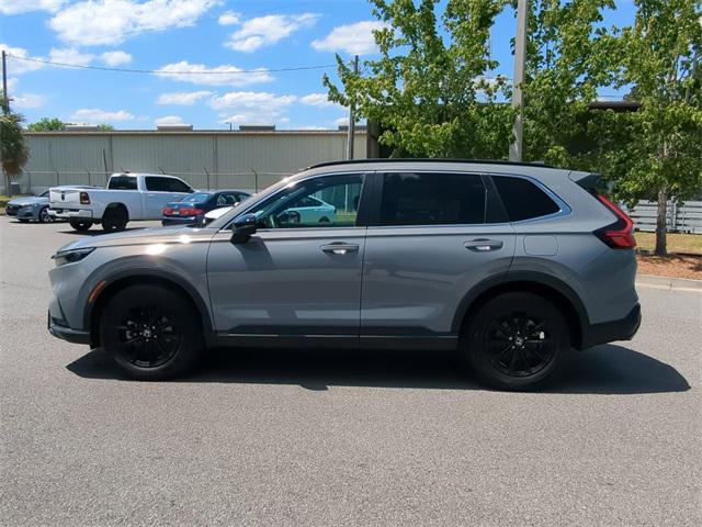 used 2025 Honda CR-V Hybrid car, priced at $36,774