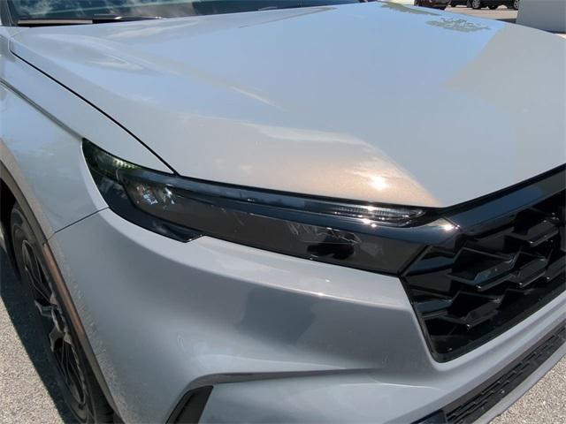used 2025 Honda CR-V Hybrid car, priced at $36,774