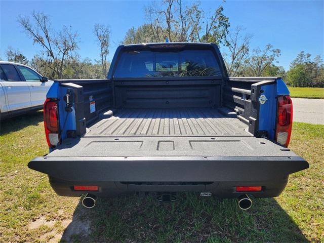 new 2025 Honda Ridgeline car, priced at $45,835