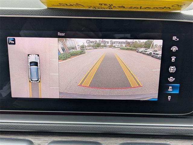 used 2020 Mercedes-Benz GLE 450 car, priced at $38,991