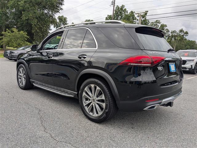used 2020 Mercedes-Benz GLE 450 car, priced at $38,991