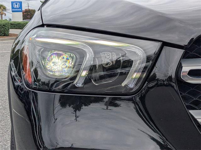 used 2020 Mercedes-Benz GLE 450 car, priced at $38,991