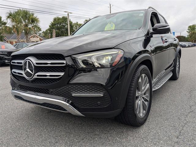 used 2020 Mercedes-Benz GLE 450 car, priced at $38,991