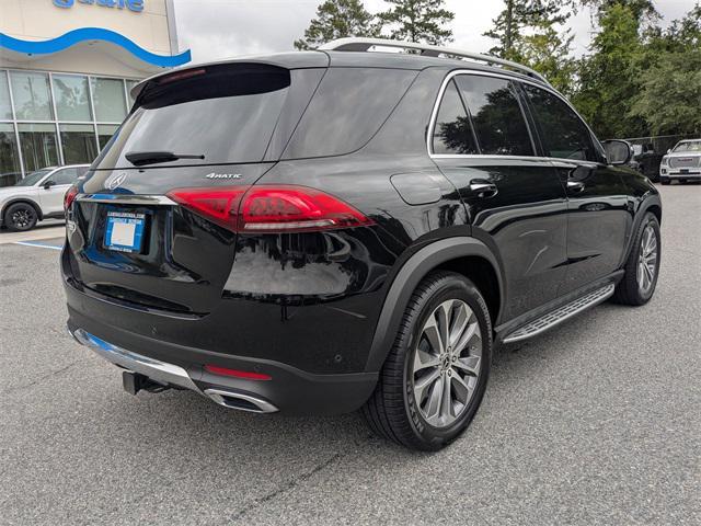used 2020 Mercedes-Benz GLE 450 car, priced at $38,991
