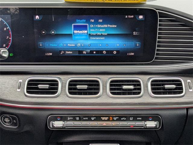 used 2020 Mercedes-Benz GLE 450 car, priced at $38,991