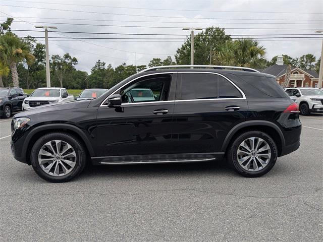 used 2020 Mercedes-Benz GLE 450 car, priced at $38,991