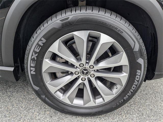 used 2020 Mercedes-Benz GLE 450 car, priced at $38,991