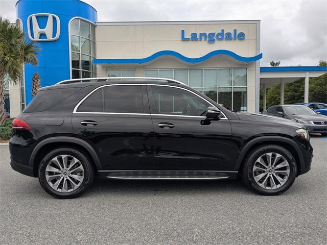 used 2020 Mercedes-Benz GLE 450 car, priced at $38,991