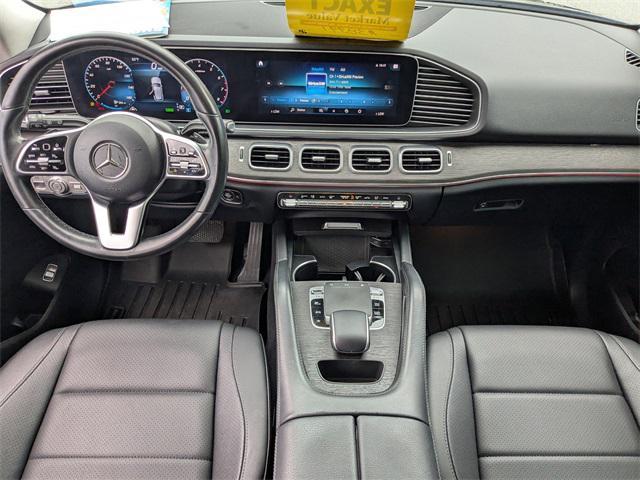 used 2020 Mercedes-Benz GLE 450 car, priced at $38,991