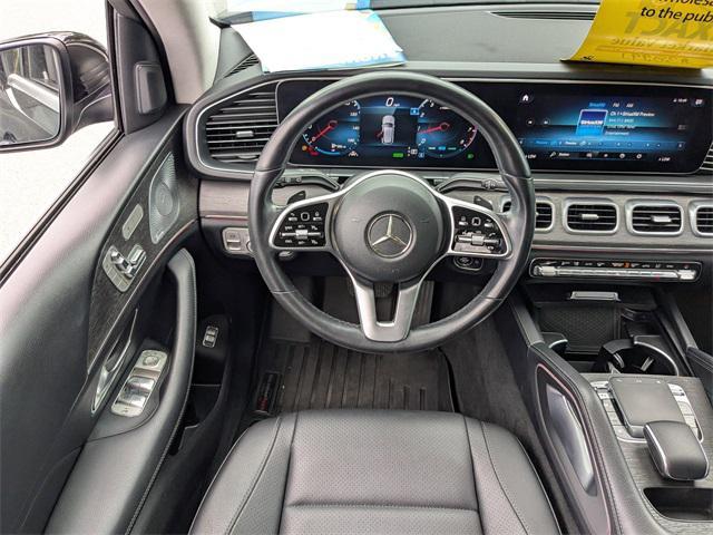 used 2020 Mercedes-Benz GLE 450 car, priced at $38,991