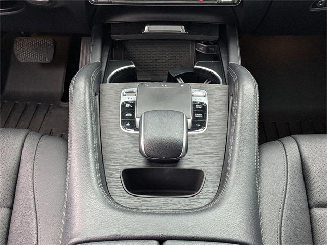 used 2020 Mercedes-Benz GLE 450 car, priced at $38,991