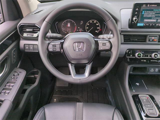 new 2025 Honda Pilot car, priced at $48,405