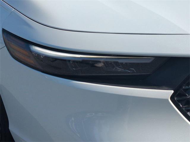 new 2025 Honda Accord car, priced at $31,165