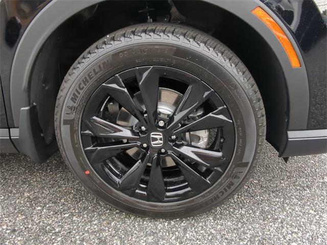 new 2025 Honda CR-V Hybrid car, priced at $41,495